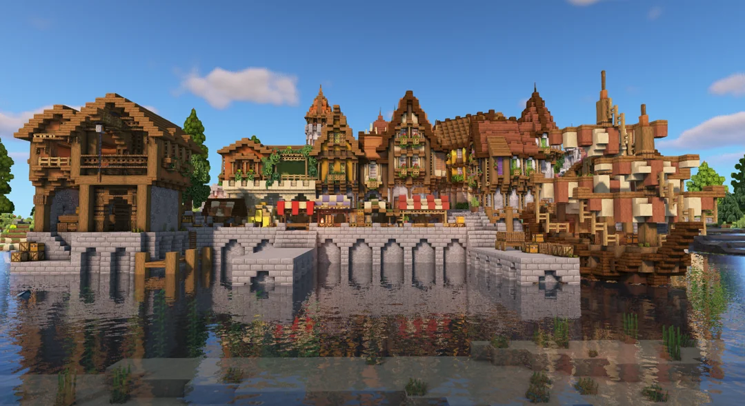 Build Your Town